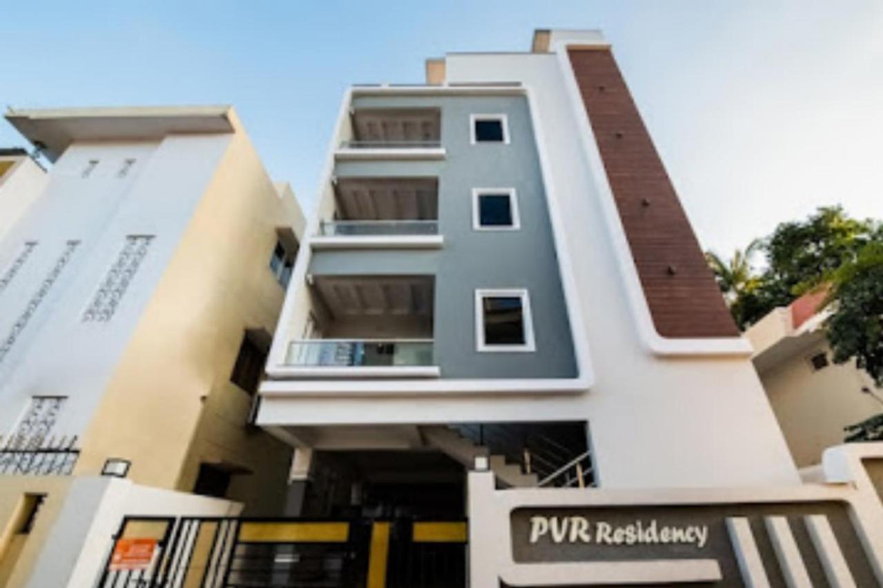 Feel Like Home -Guest House Near Tenneti Park Visakhapatnam Exterior foto